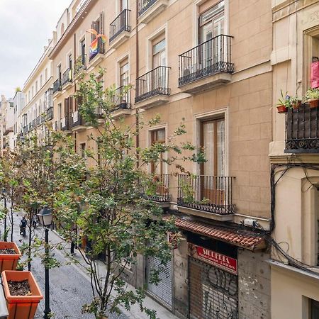 For You Rentals Temporal Infantas Gran Via Inf1D Madrid Eksteriør bilde