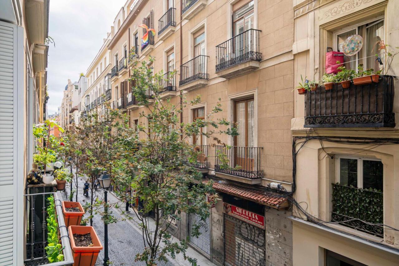 For You Rentals Temporal Infantas Gran Via Inf1D Madrid Eksteriør bilde