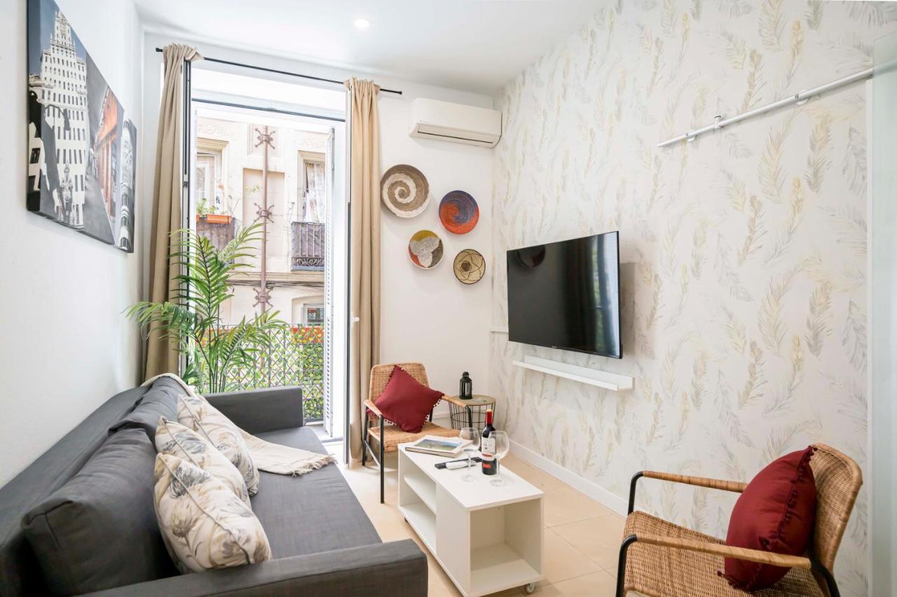 For You Rentals Temporal Infantas Gran Via Inf1D Madrid Eksteriør bilde