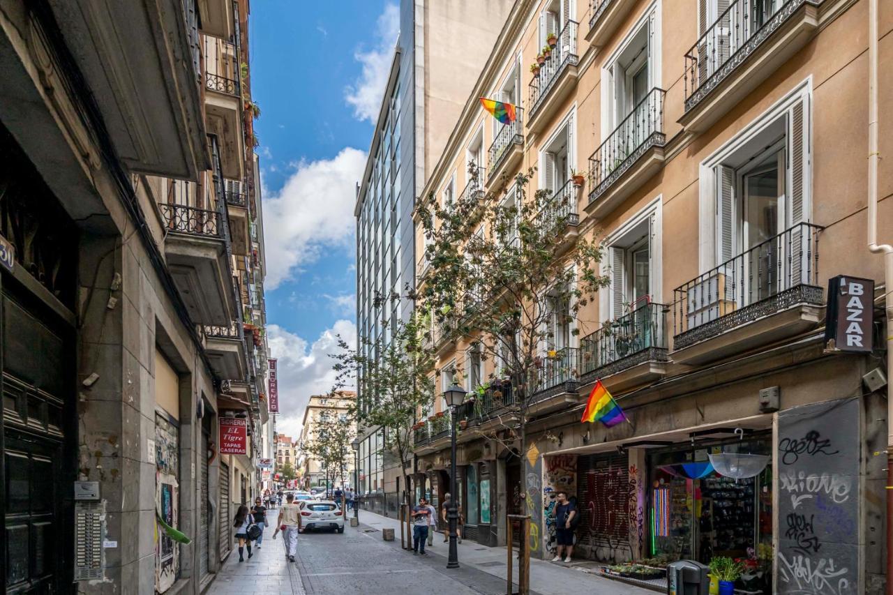 For You Rentals Temporal Infantas Gran Via Inf1D Madrid Eksteriør bilde