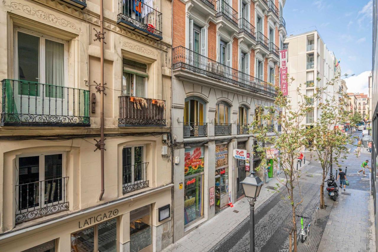 For You Rentals Temporal Infantas Gran Via Inf1D Madrid Eksteriør bilde