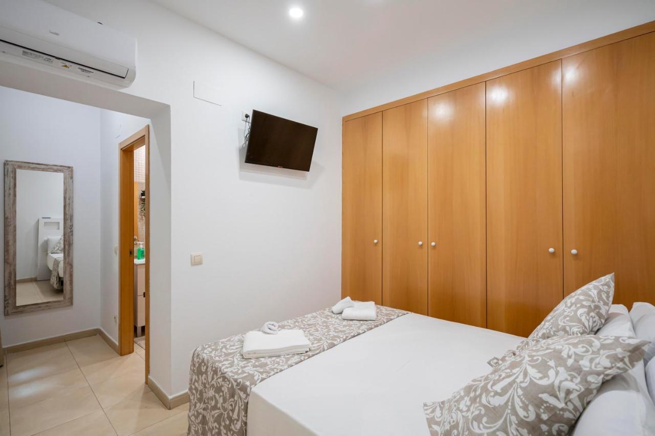 For You Rentals Temporal Infantas Gran Via Inf1D Madrid Eksteriør bilde